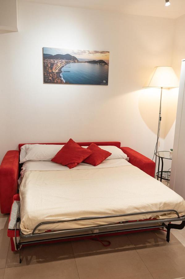 069 - Casa Tramonto, In Centro, 450Metri Da Mare Spiaggia セストリ・レヴァンテ エクステリア 写真